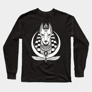 Anubis Long Sleeve T-Shirt